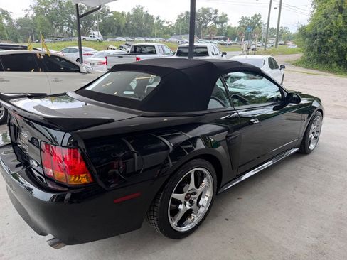Used 1999 Ford Mustang Cobra RWD image 6