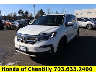 Used 2021 Honda Pilot EX-L video 3