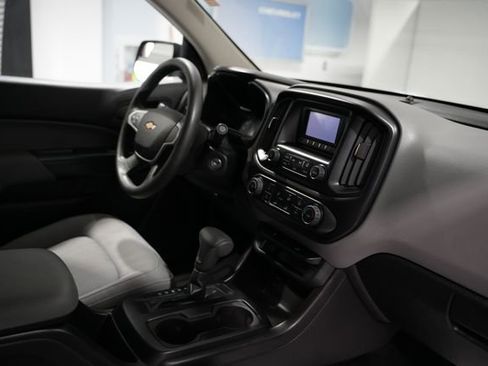 Used 2015 Chevrolet Colorado W/T w/ WT Convenience Package image 20