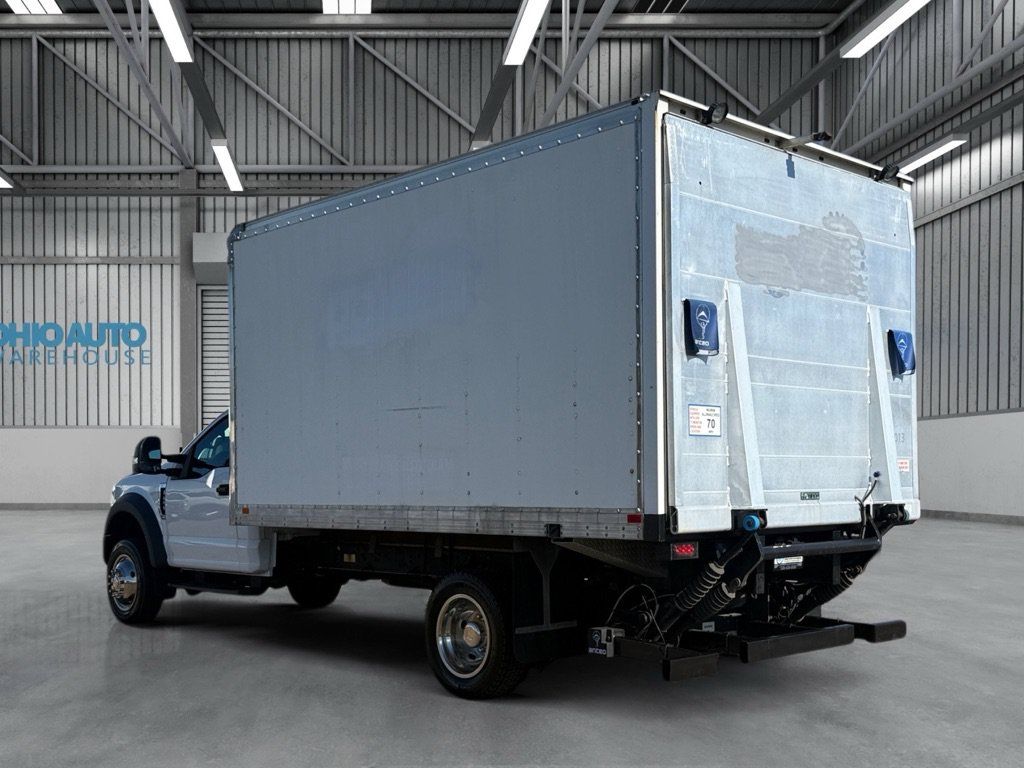 Used 2020 Ford F450 XL w/ Power Equipment Group RWD image 6