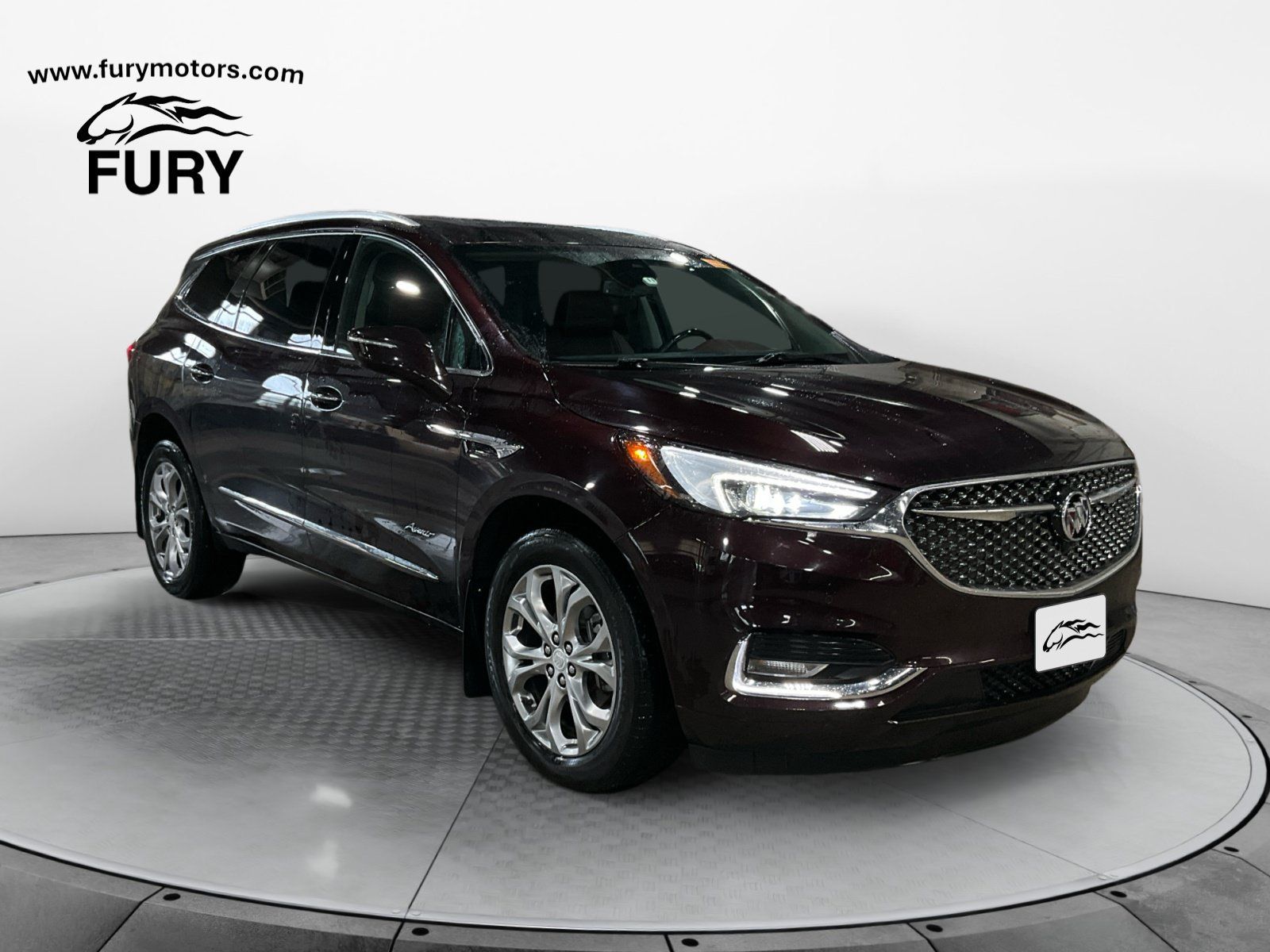 Used 2020 Buick Enclave Avenir w/ Avenir Technology Package AWD/4WD image 1