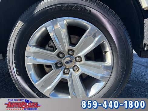 Used 2020 Ford F150 Platinum w/ Equipment Group 701A Luxury AWD/4WD image 6