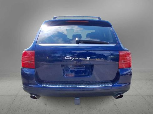 Used 2003 Porsche Cayenne S AWD/4WD image 7