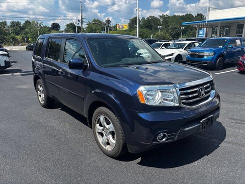 Used 2013 Honda Pilot EX-L image 1