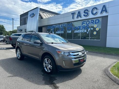 Used 2013 Ford Edge Limited w/ Class II Trailer Tow Pkg FWD image 1