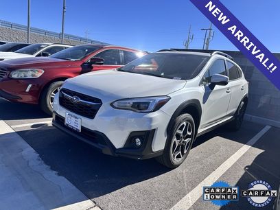 Used 2020 Subaru Crosstrek 2.0i Limited w/ Moonroof Package w/Navigation