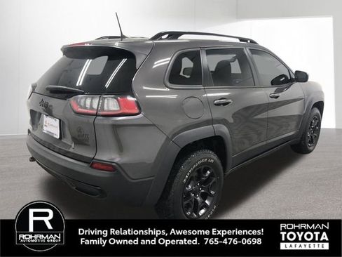 Used 2022 Jeep Cherokee Latitude image 6