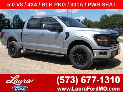 New 2026 Ford F150 XLT w/ XLT Black Appearance Package