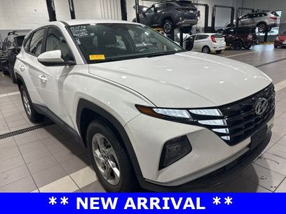 Certified 2024 Hyundai Tucson SE