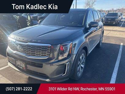 Certified 2021 Kia Telluride S
