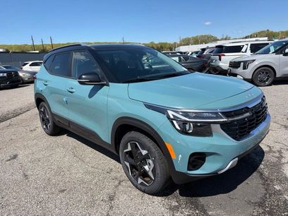 New 2026 Kia Seltos S