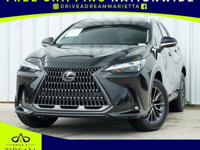 Used 2025 Lexus NX 250 FWD
