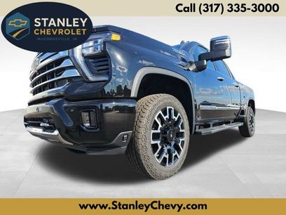 New 2026 Chevrolet Silverado 2500 High Country w/ High Country Premium Package