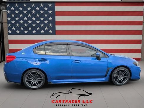 Used 2018 Subaru WRX Limited AWD/4WD image 7