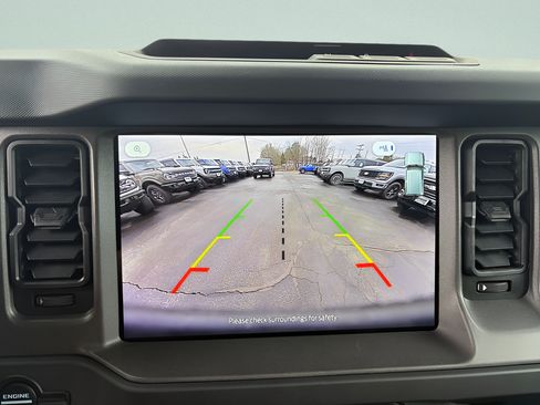 New 2026 Ford Bronco Big Bend AWD/4WD image 11