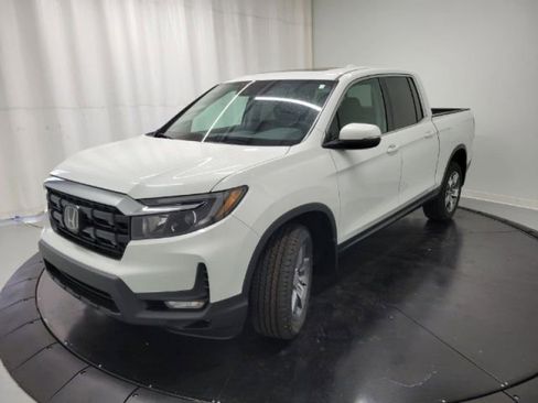 New 2026 Honda Ridgeline RTL image 3