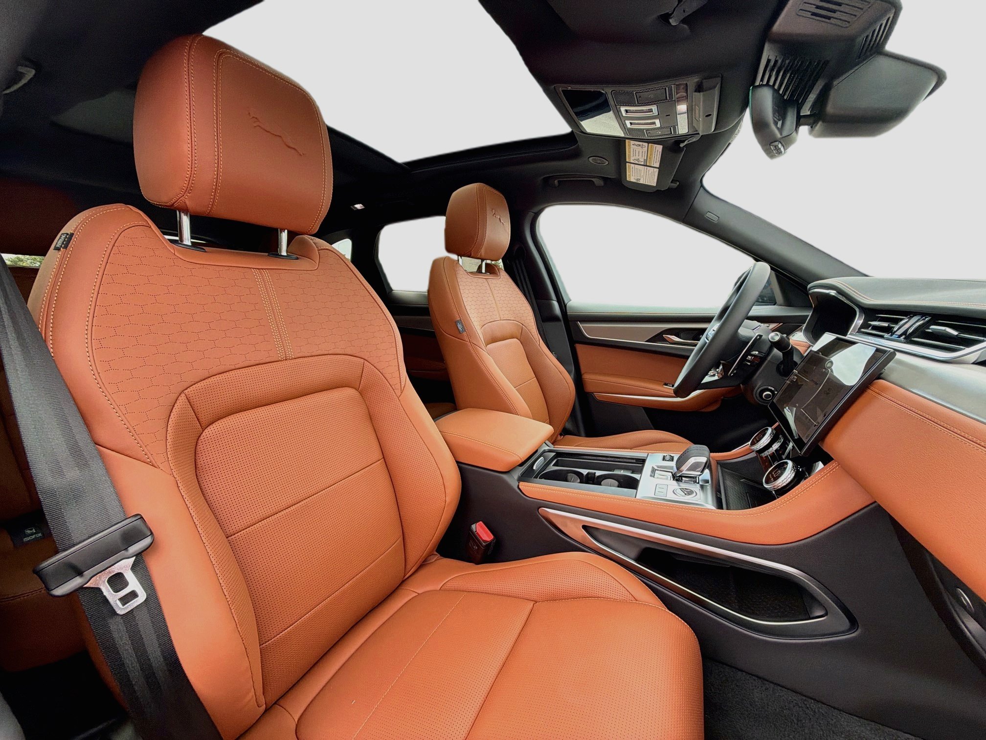 New 2026 Jaguar F-PACE R-Dynamic S AWD/4WD image 15