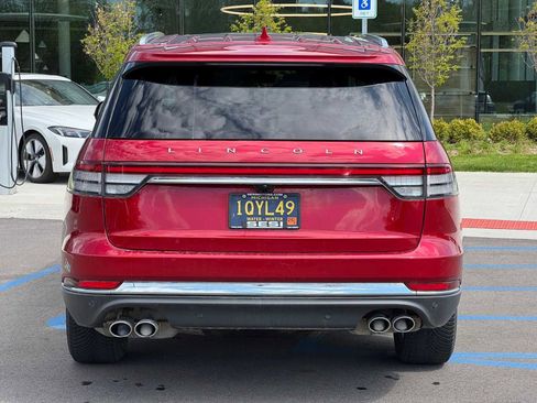 Used 2020 Lincoln Aviator Reserve w/ Equipment Group 201A AWD/4WD image 6