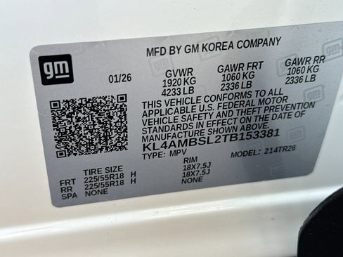 New 2026 Buick Encore GX Preferred FWD image 27