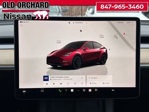 Used 2022 Tesla Model Y Performance image 16