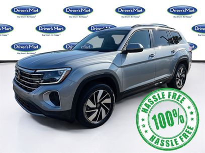 Used 2025 Volkswagen Atlas SE