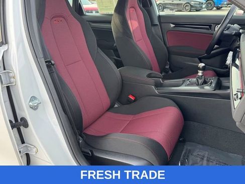 Certified 2022 Honda Civic Si image 11
