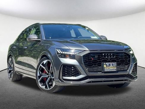 Used 2021 Audi RS Q8 AWD/4WD image 2
