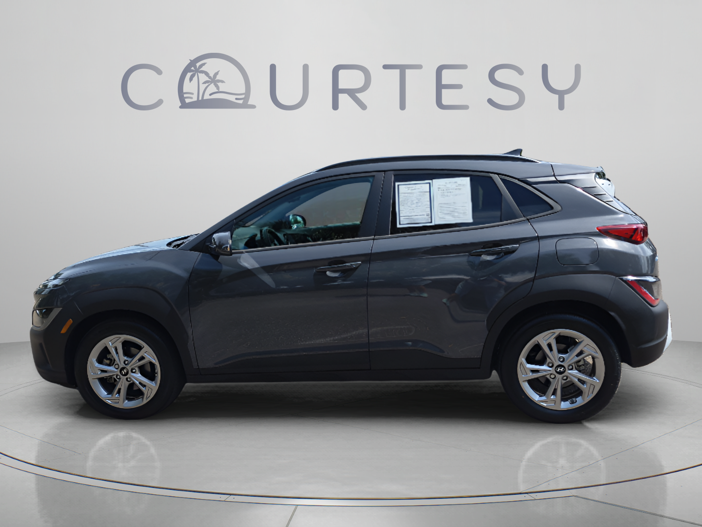 Certified 2023 Hyundai Kona SEL w/ Convenience Package FWD image 2