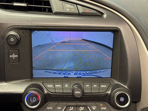 Used 2014 Chevrolet Corvette Stingray Coupe w/ 2LT Preferred Equipment Group RWD image 24