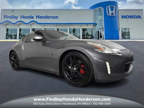 Used 2014 Nissan 370Z Touring w/ Sport Package RWD image 1