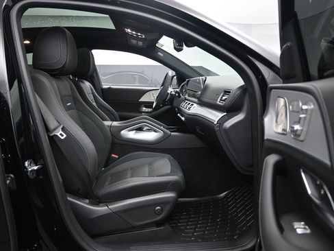 Used 2025 Mercedes-Benz GLE 53 AMG 4MATIC Coupe image 29