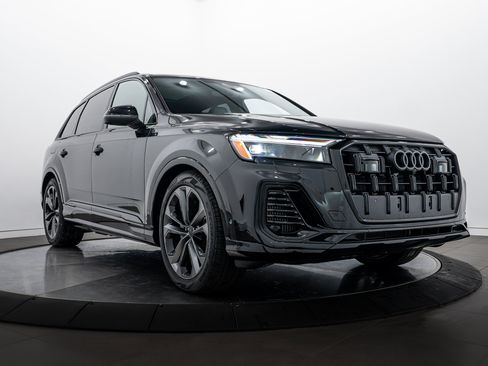 New 2026 Audi Q7 Premium Plus image 1
