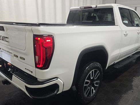 Used 2020 GMC Sierra 1500 AT4 w/ AT4 Premium Package AWD/4WD image 3
