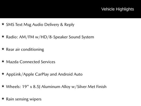 New 2026 MAZDA CX-90 3.3 Turbo w/ Select Package image 4