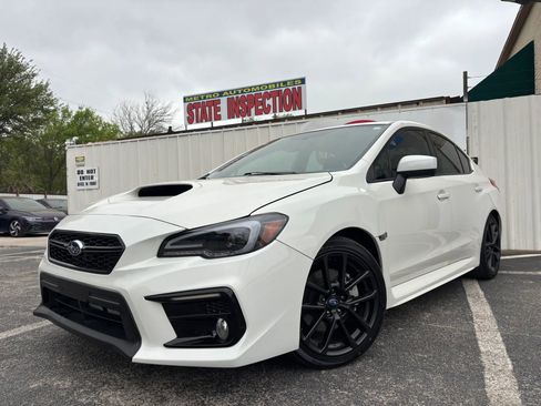 Used 2020 Subaru WRX Premium image 1