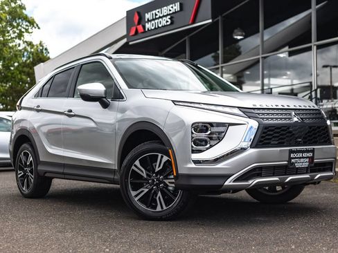 New 2026 Mitsubishi Eclipse Cross SE AWD/4WD image 1