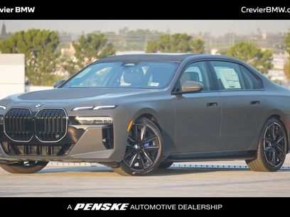 New 2026 BMW 740i w/ Premium Package