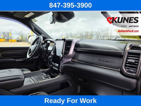 Used 2021 RAM 3500 Limited AWD/4WD image 42
