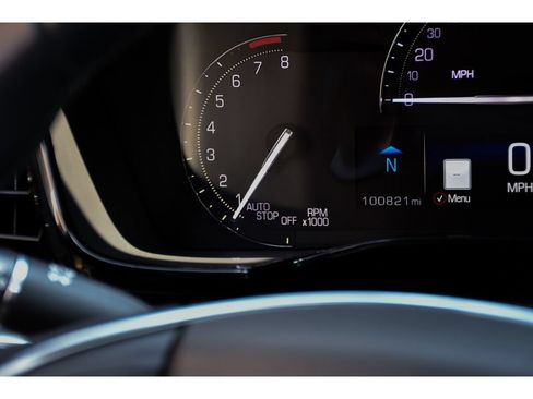 Used 2019 Cadillac XT5 Luxury FWD image 19