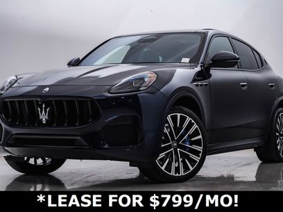 Certified 2023 Maserati Grecale Modena