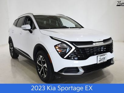 Certified 2023 Kia Sportage EX