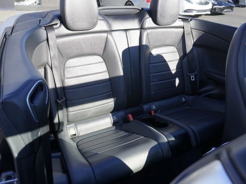 Used 2019 Mercedes-Benz C 300 Cabriolet image 19