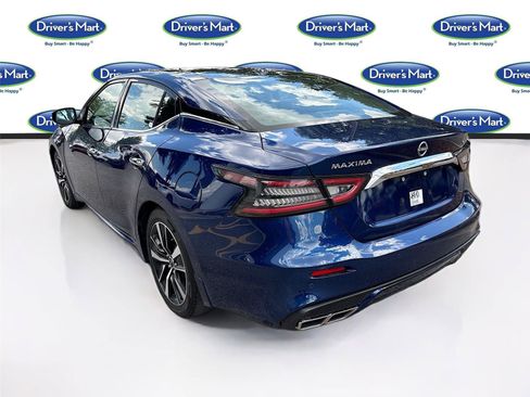 Used 2023 Nissan Maxima SL FWD image 5