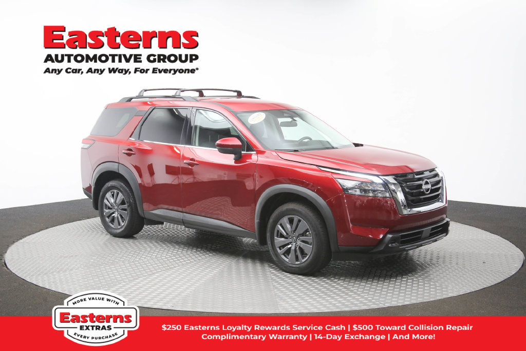 Used 2024 Nissan Pathfinder SV AWD/4WD image 51