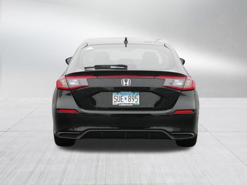 Certified 2026 Honda Civic Sport image 6