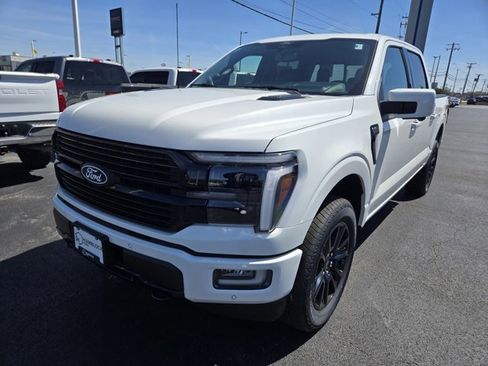 New 2026 Ford F150 Platinum AWD/4WD image 3