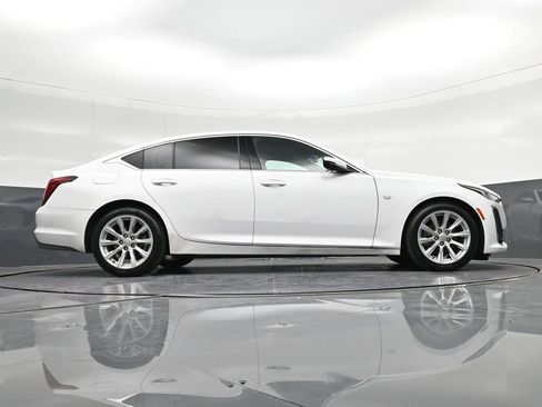 Used 2023 Cadillac CT5 Luxury RWD image 28