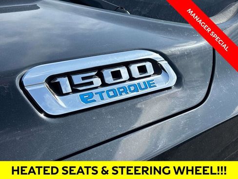 Used 2023 RAM 1500 Big Horn AWD/4WD image 7