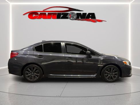 Used 2015 Subaru WRX AWD/4WD image 4