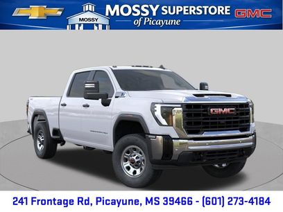 New 2026 GMC Sierra 2500 Pro w/ 1SA Pro Safety Plus Package